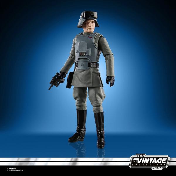 Star Wars The Vintage Collection General Veers (AT-AT Commander) Mô Hình Hành Động 3.75-Inch Hasbro - Hình ảnh bổ sung 5