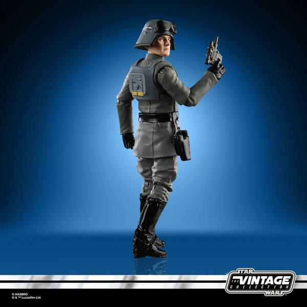 Star Wars The Vintage Collection General Veers (AT-AT Commander) Mô Hình Hành Động 3.75-Inch Hasbro - Hình ảnh bổ sung 8
