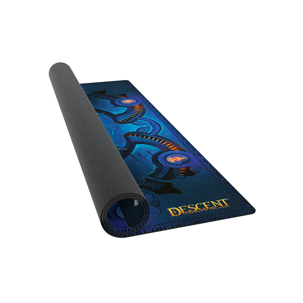 Descent Legends of the Dark Prime Game Mat 3' x 3' - Thảm chơi Board Game chống trượt - Gamegenic - Hình ảnh chi tiết 2