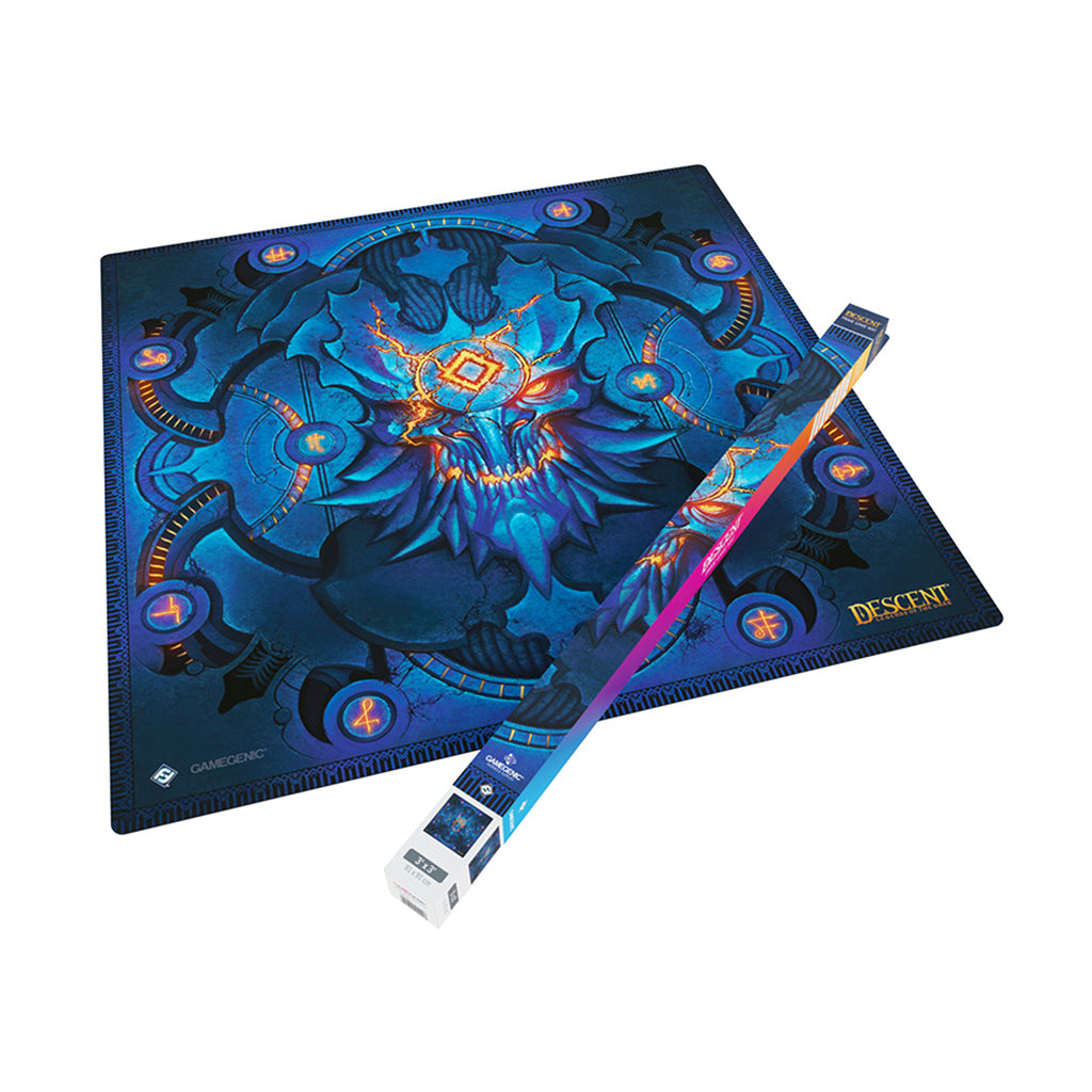 Descent Legends of the Dark Prime Game Mat 3' x 3' - Thảm chơi Board Game chống trượt - Gamegenic Gamegenic - ảnh 1 - Board G