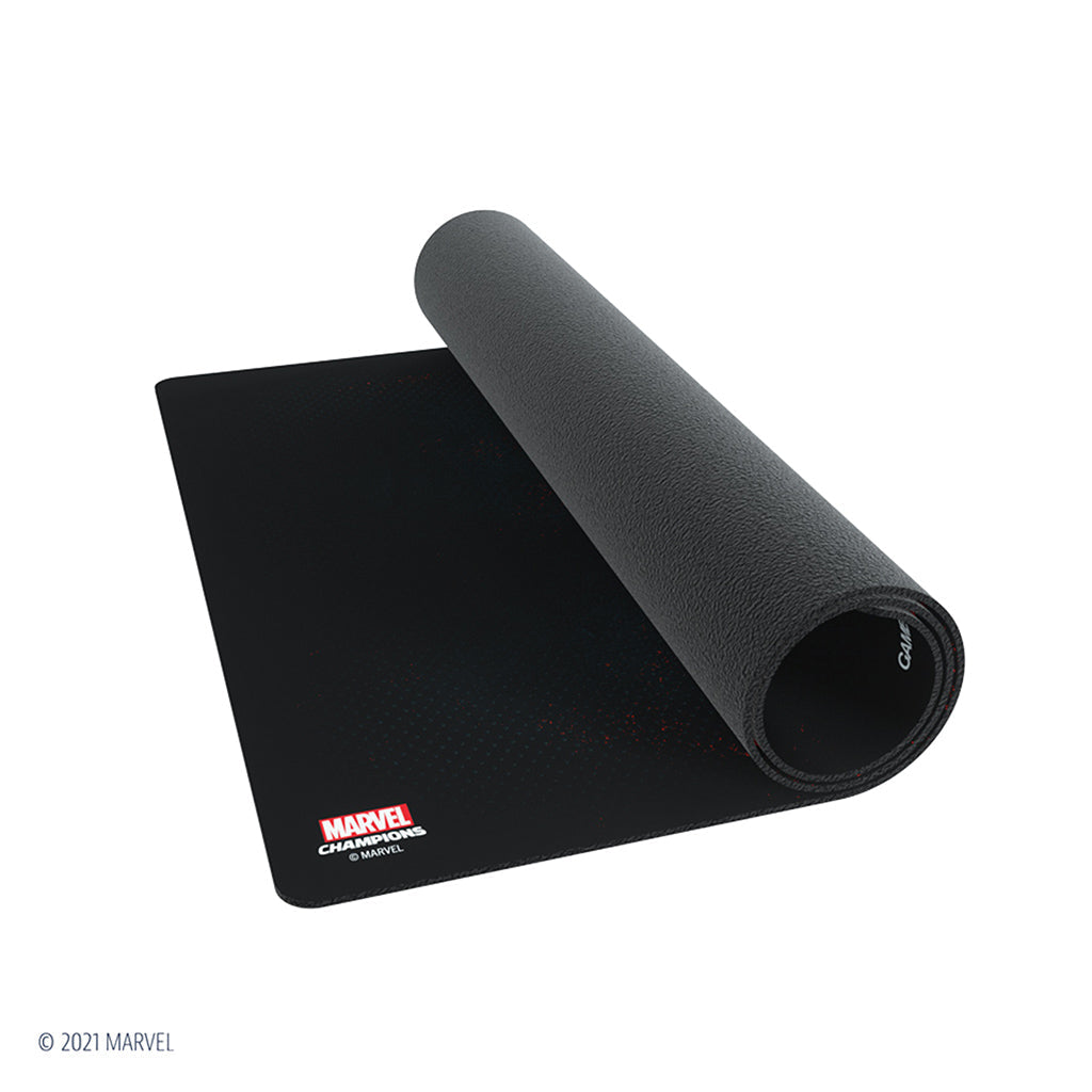Marvel Champions Game Mat: Black Widow - Thảm Chơi Bài Cao Cấp - Gamegenic - Hình ảnh sản phẩm