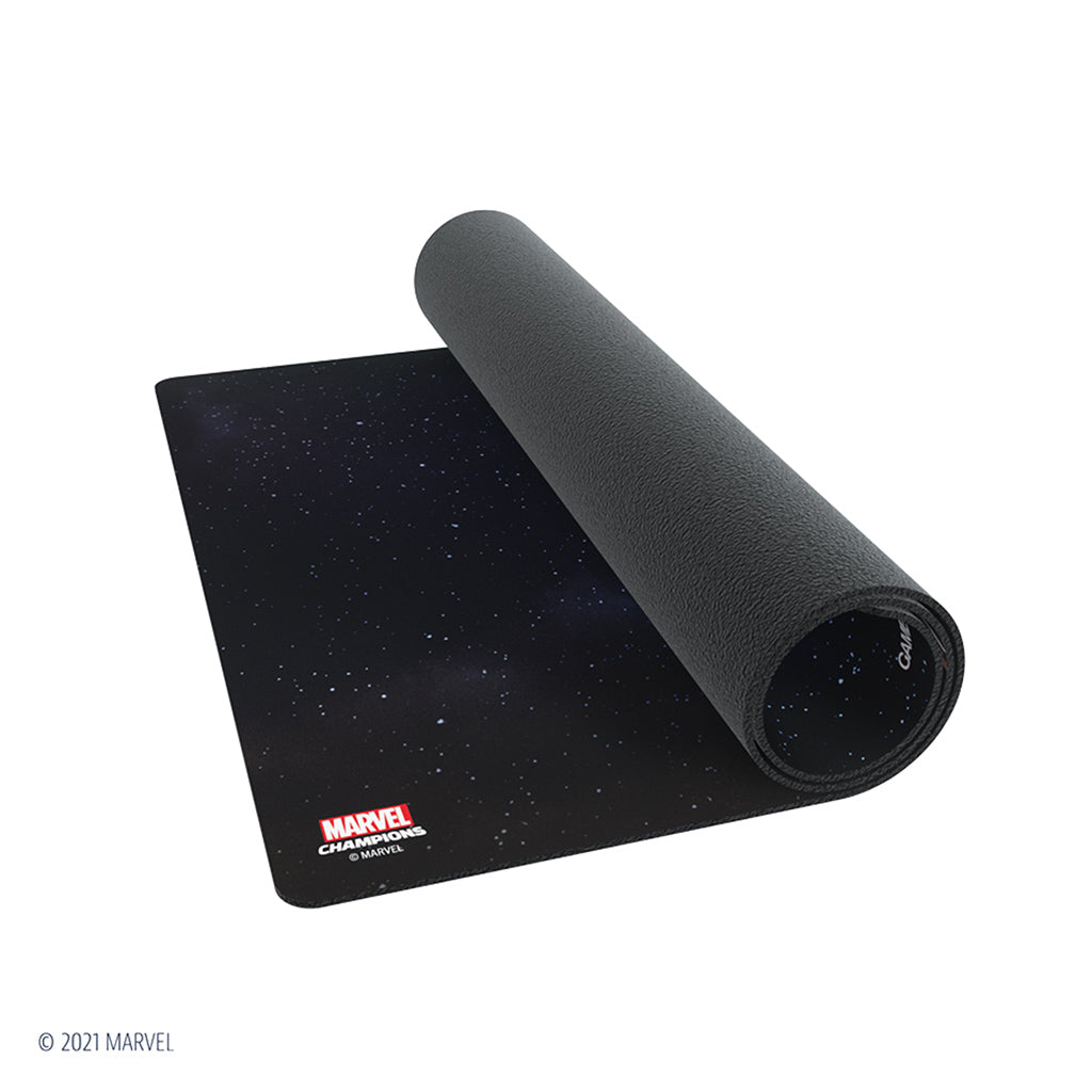 Marvel Champions Game Mat: Thor - Thảm Chơi Card Game Cao Cấp - Gamegenic - Hình ảnh chi tiết 2