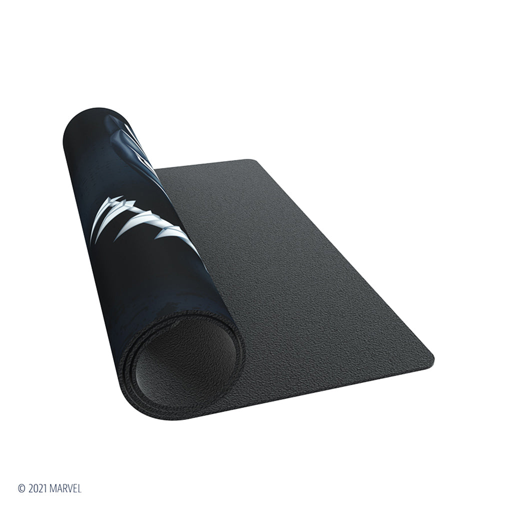 Marvel Champions Game Mat: Black Panther - Thảm Chơi Board Game Cao Cấp - Gamegenic - Hình ảnh chi tiết 2