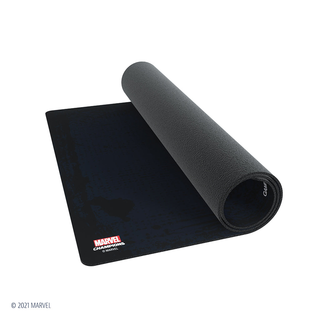 Marvel Champions Game Mat: Black Panther - Thảm Chơi Board Game Cao Cấp - Gamegenic - Góc nhìn khác 3
