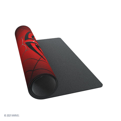 Marvel Champions Game Mat: Spider-Man - Thảm Chơi Board Game Cao Cấp - Gamegenic - Góc nhìn khác 3