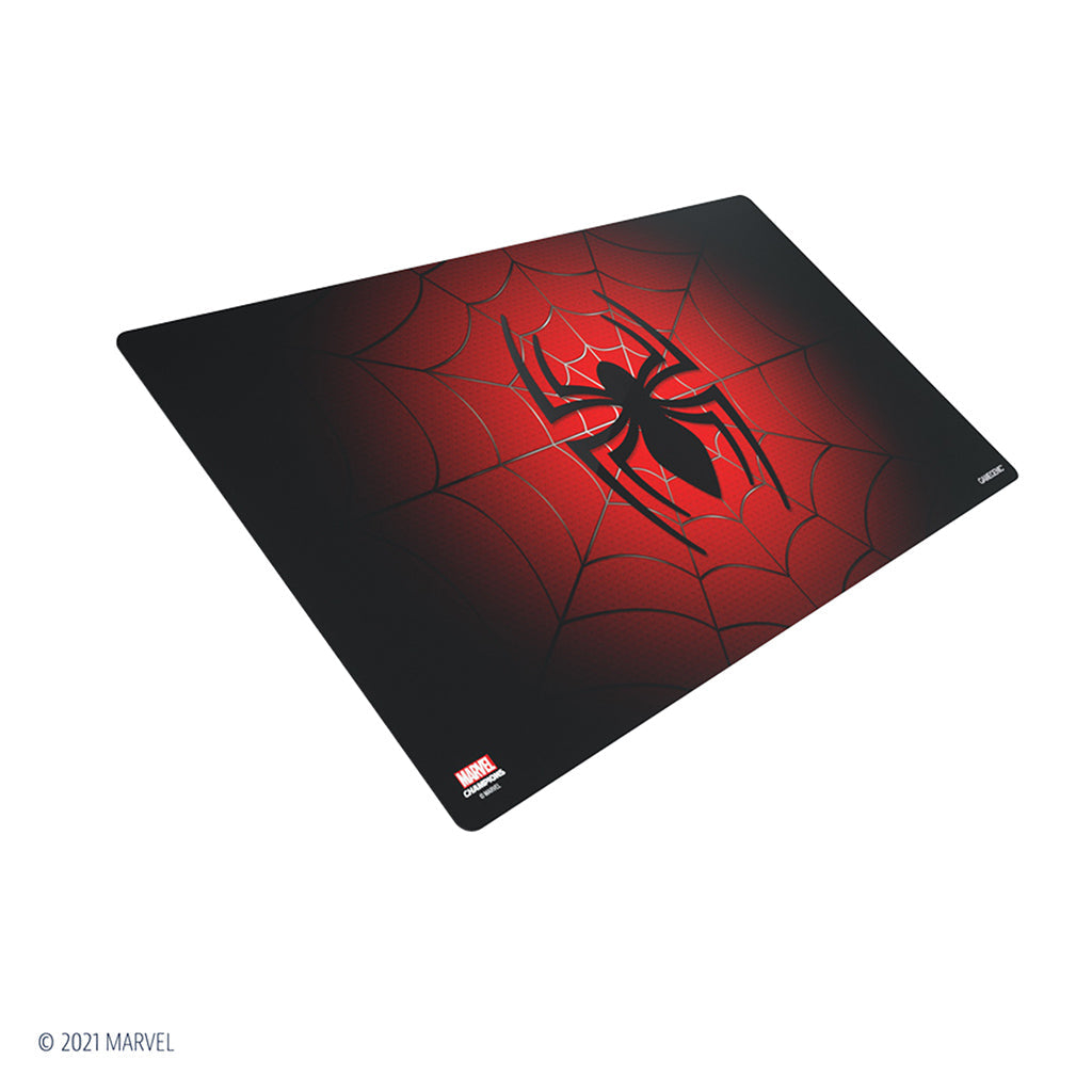 Marvel Champions Game Mat: Spider-Man - Thảm Chơi Board Game Cao Cấp - Gamegenic - Hình ảnh sản phẩm
