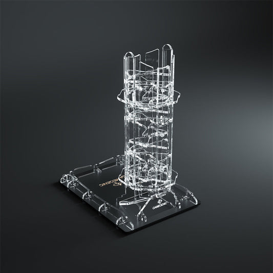 Crystal Twister Premium Dice Tower - Tháp đổ xúc xắc cao cấp - Gamegenic