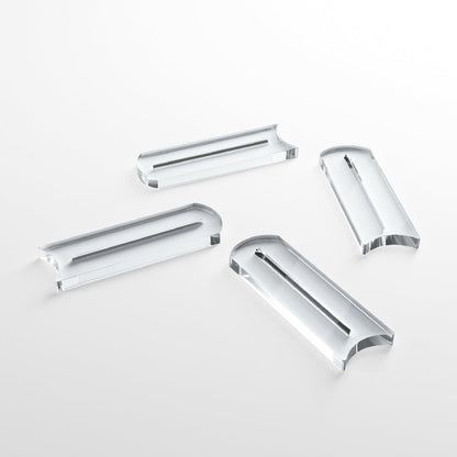 Premium Card Stands Set 4x Acrylic - Bộ 4 Đế Cắm Thẻ Bài Acrylic - Gamegenic