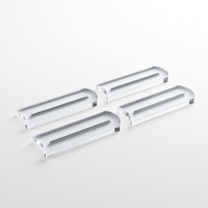 Premium Card Stands Set 4x Acrylic - Bộ 4 Đế Cắm Thẻ Bài Acrylic - Gamegenic