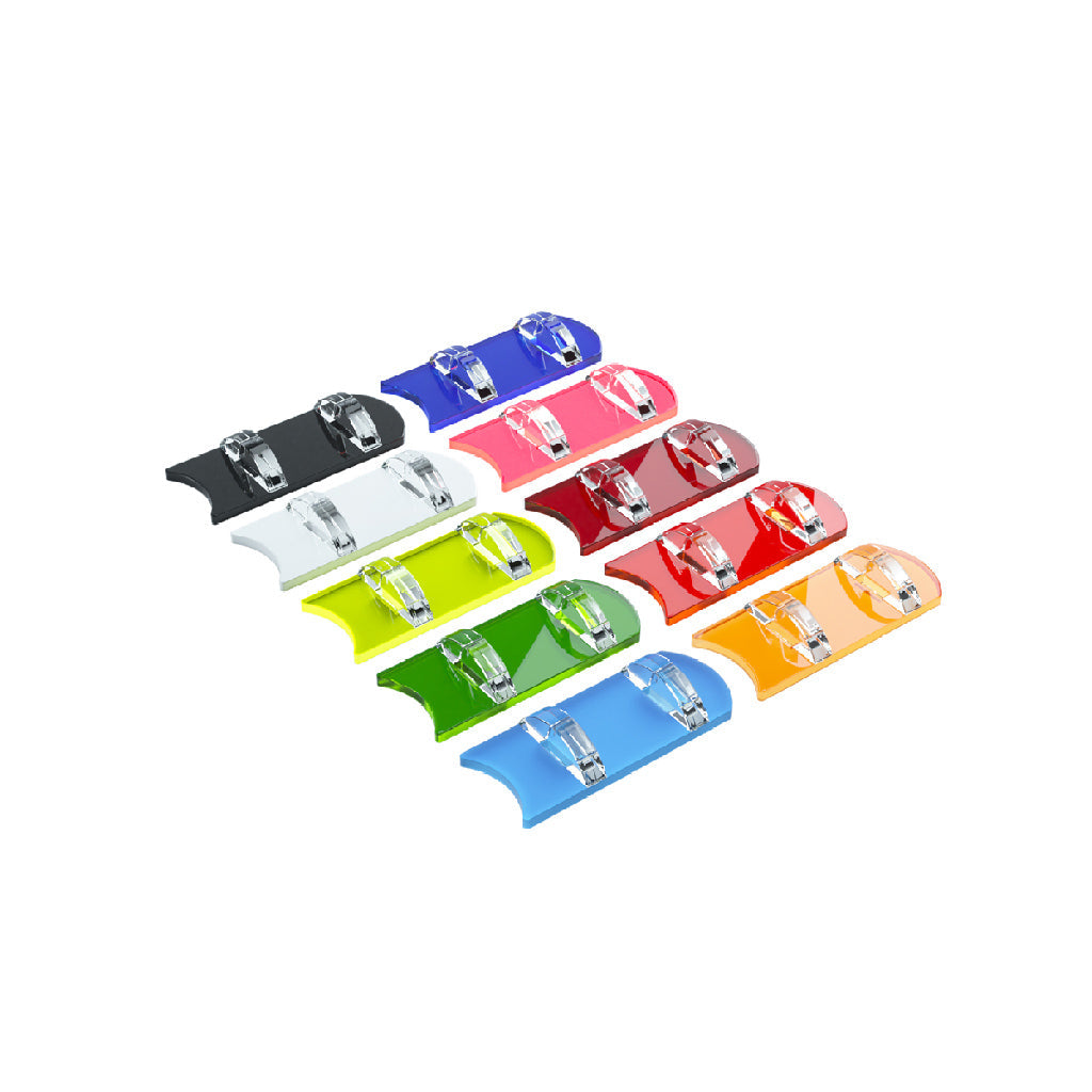 Card Stands Set 10x Multicolor - Bộ 10 Đế Cắm Bài Nhiều Màu - Gamegenic
