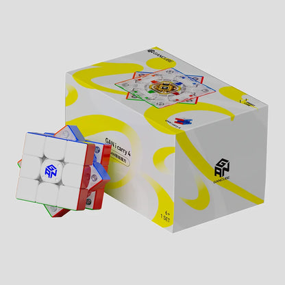 GAN i Carry 4 Smart Cube
