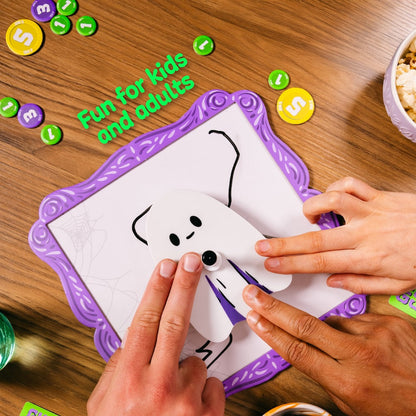 Ghosts Can't Draw - Trò Chơi Vẽ Hình Đoán Ý Ma Quái - Big Potato Games - Hình ảnh bổ sung 4