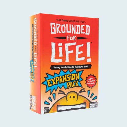 Grounded for Life™ Expansion Pack #1 - Gói mở rộng Board Game gia đình - Relatable - Hình ảnh sản phẩm