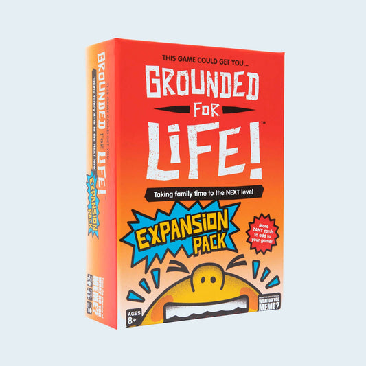 Grounded for Life™ Expansion Pack #1 - Gói mở rộng Board Game gia đình - Relatable - Hình ảnh sản phẩm