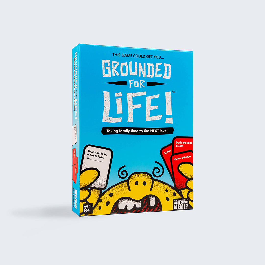 Grounded for Life™ - Ultimate Family Night Card Game - Hình ảnh sản phẩm