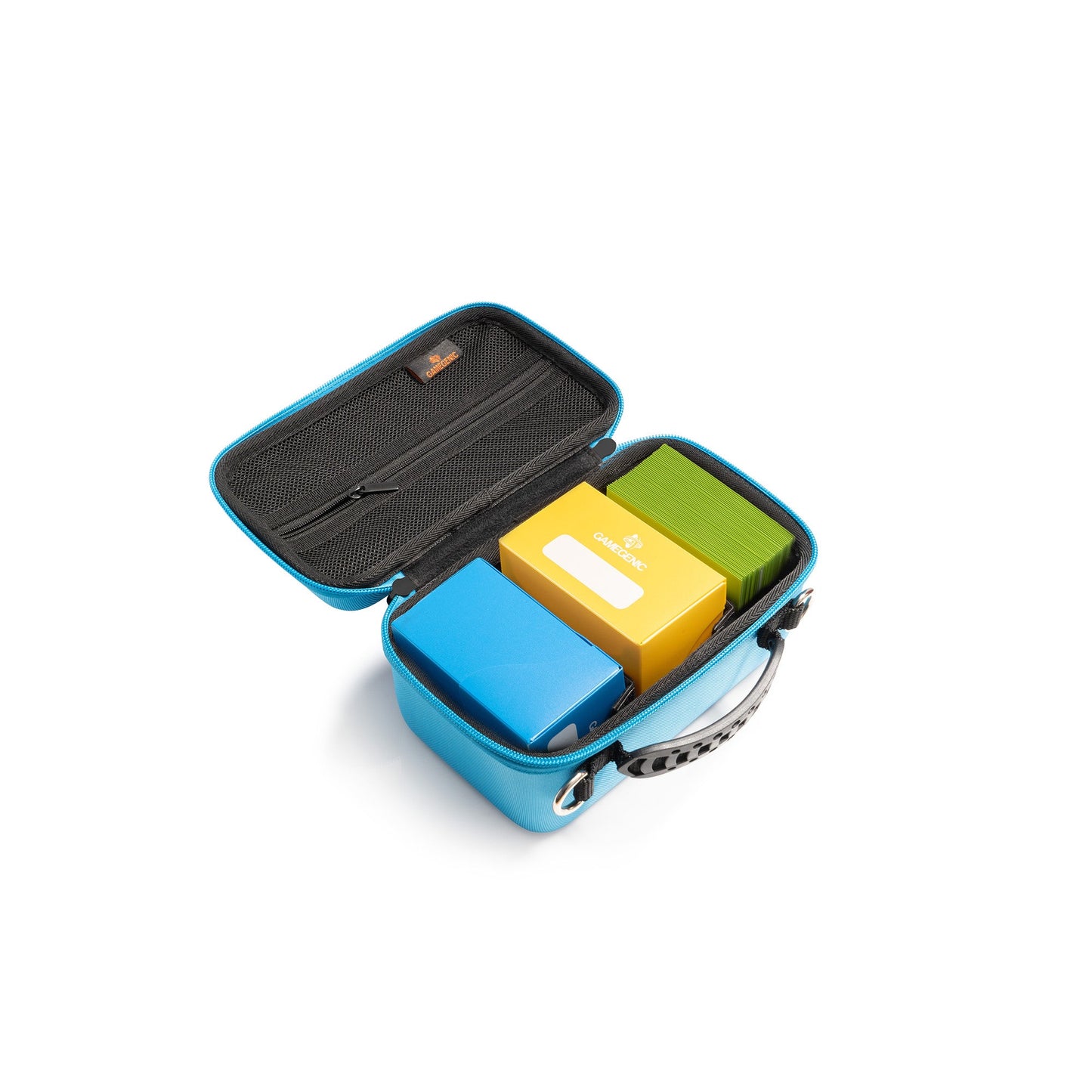 Game Shell 250+ Blue - Túi đựng thẻ bài TCG cao cấp - Gamegenic