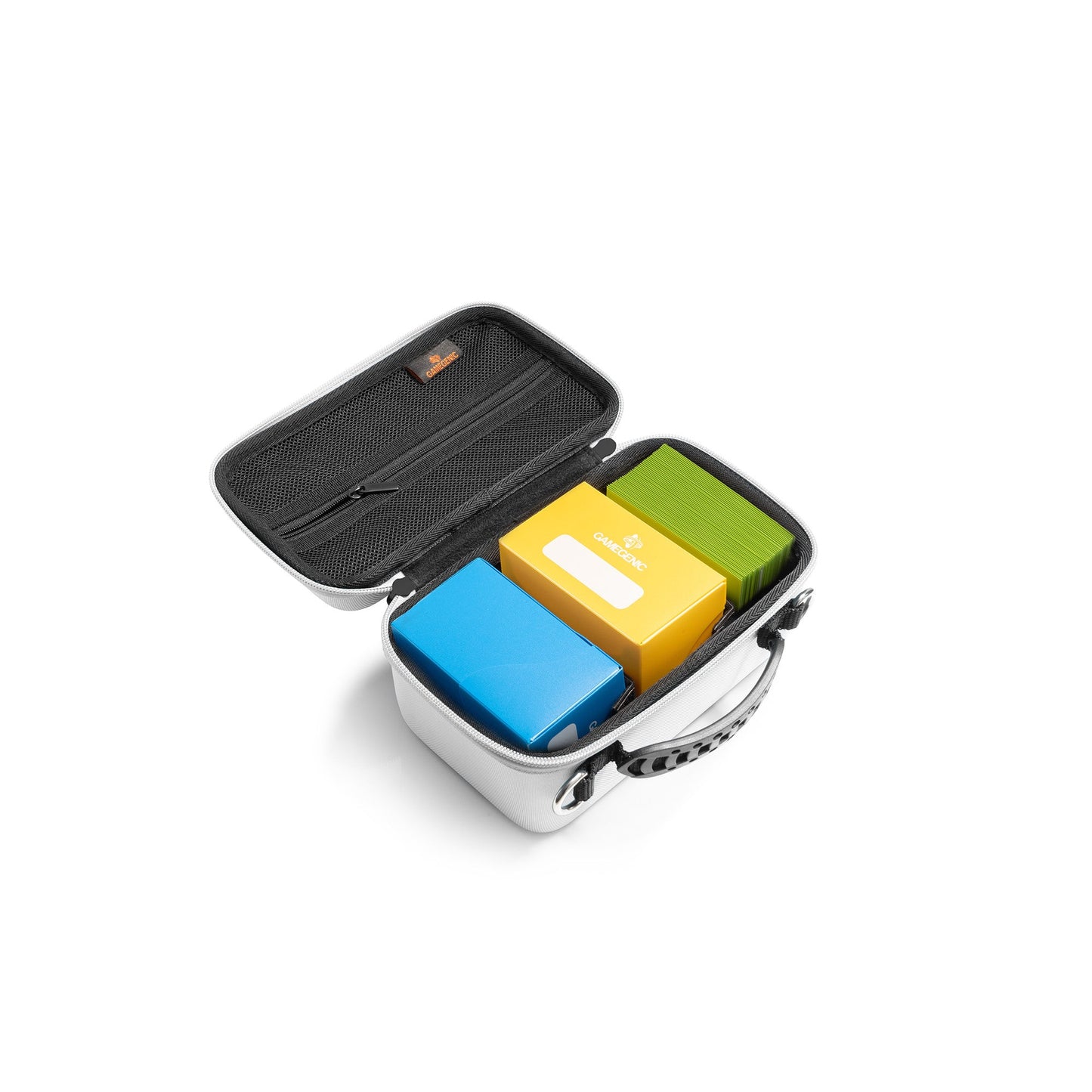 Game Shell 250+ White - Hộp Đựng Thẻ Bài TCG Cao Cấp - Gamegenic