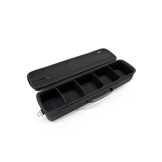 Game Shell XL 650+ Black - Hộp đựng thẻ bài đa năng - Gamegenic