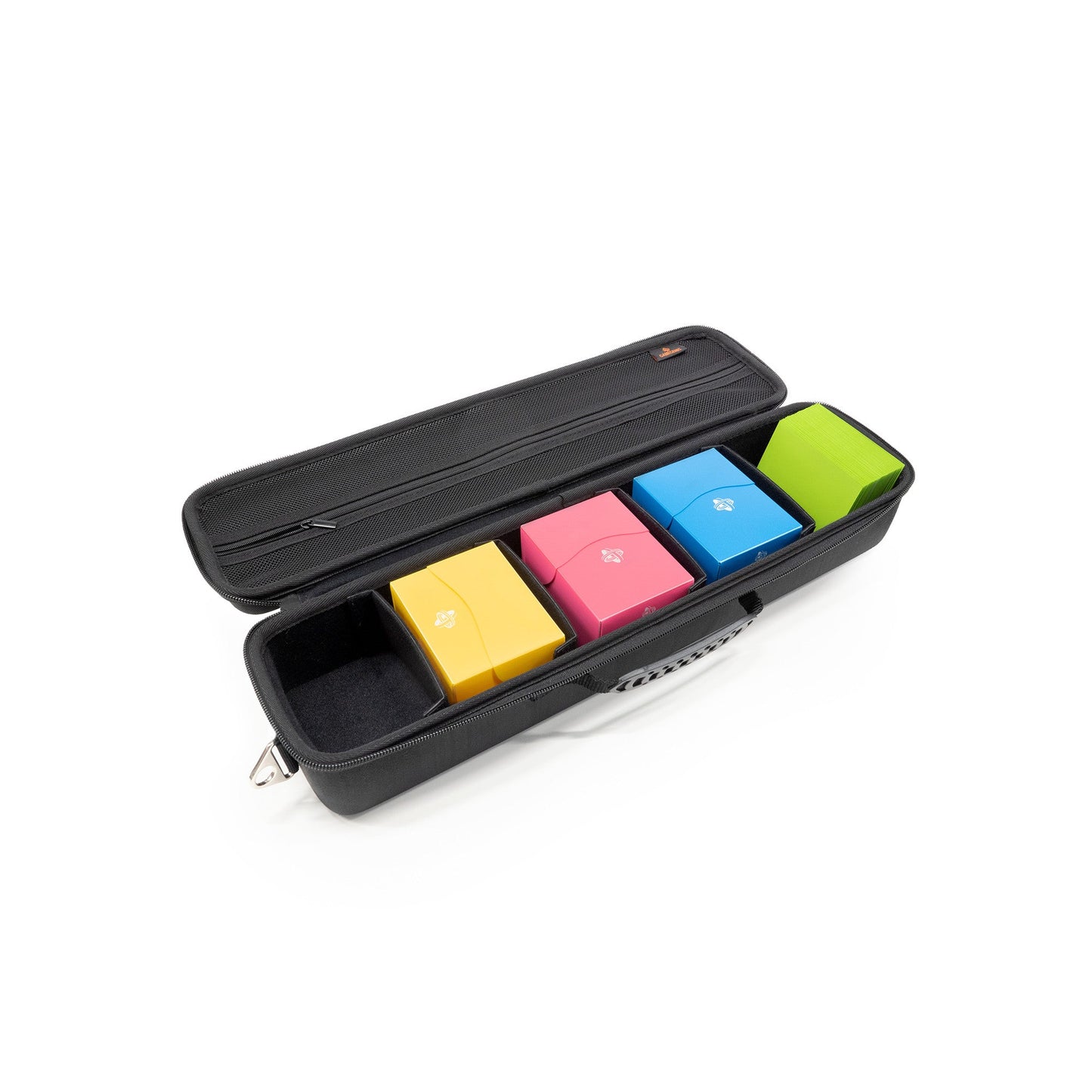 Game Shell XL 650+ Black - Hộp đựng thẻ bài đa năng - Gamegenic