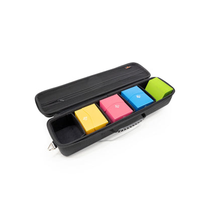 Game Shell XL 650+ Black - Hộp đựng thẻ bài đa năng - Gamegenic