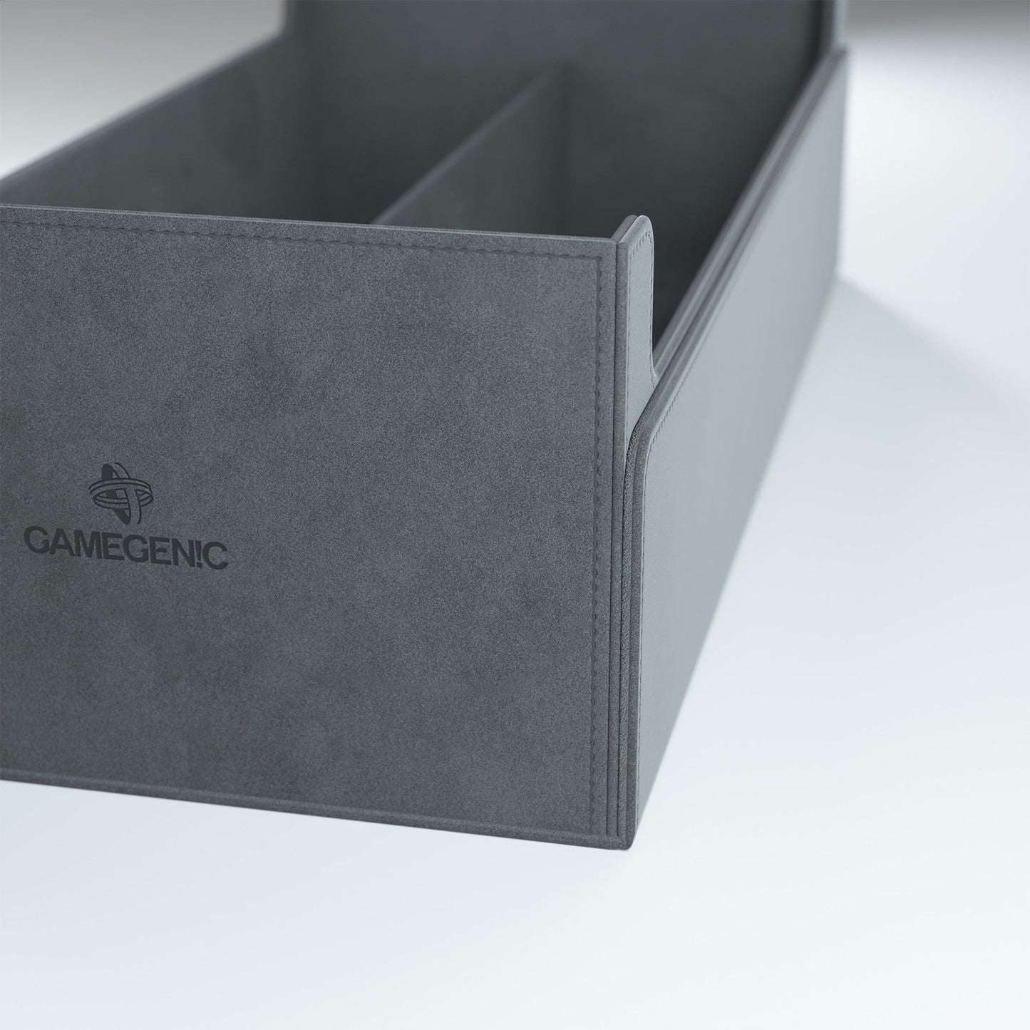 Dungeon Deck Box 1100+ Midnight Gray - Hộp đựng thẻ bài cao cấp - Gamegenic - Hình ảnh bổ sung 5