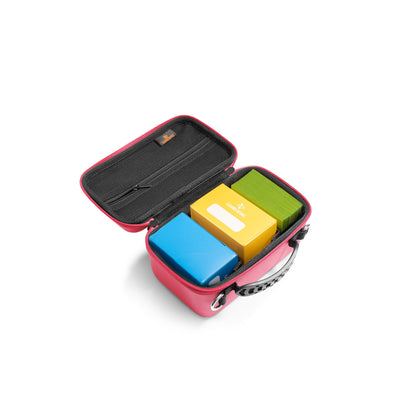 Game Shell 250+ Pink - Hộp đựng bài TCG cao cấp - Gamegenic