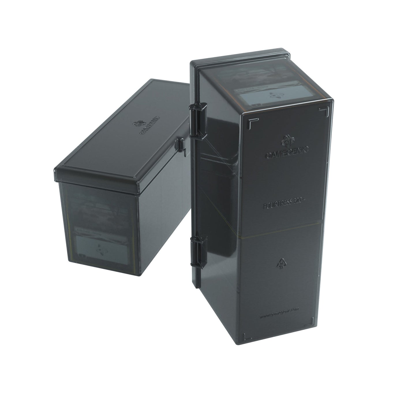 Fourtress 320+ Black - Hộp đựng bài TCG 320 lá - Gamegenic