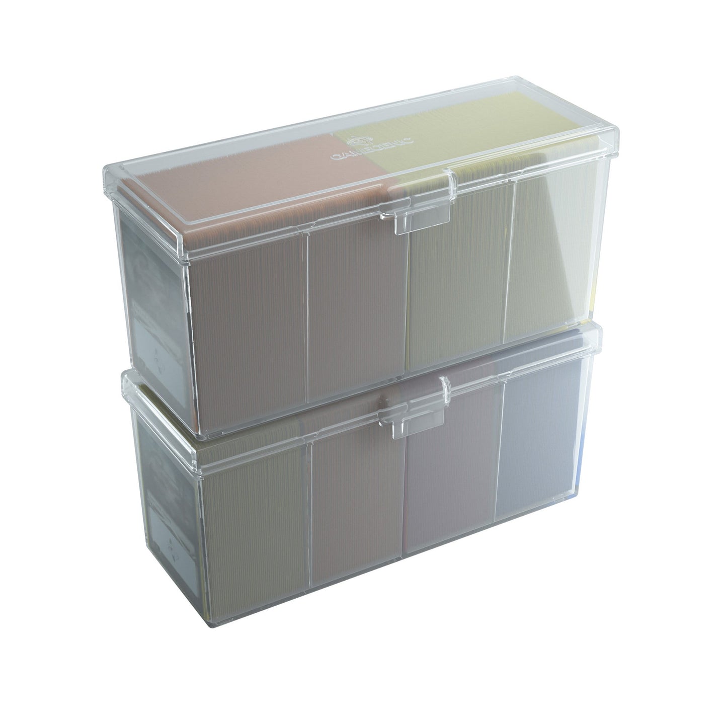 Fourtress 320+ Clear - Hộp đựng bài TCG và phụ kiện - Gamegenic