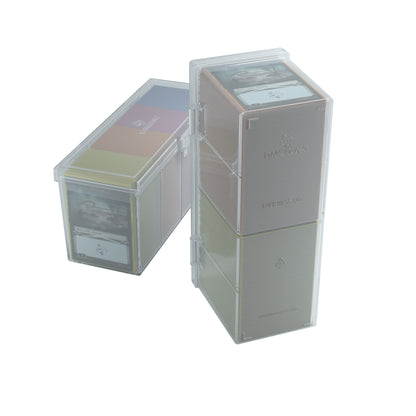Fourtress 320+ Clear - Hộp đựng bài TCG và phụ kiện - Gamegenic