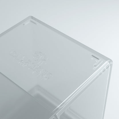 Fourtress 320+ Clear - Hộp đựng bài TCG và phụ kiện - Gamegenic