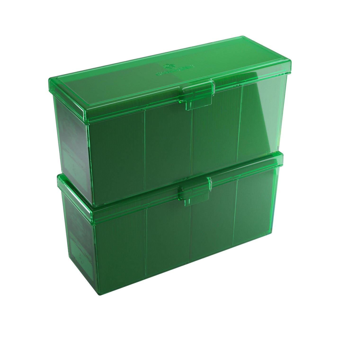 Fourtress 320+ Green - Hộp đựng bài TCG - Gamegenic