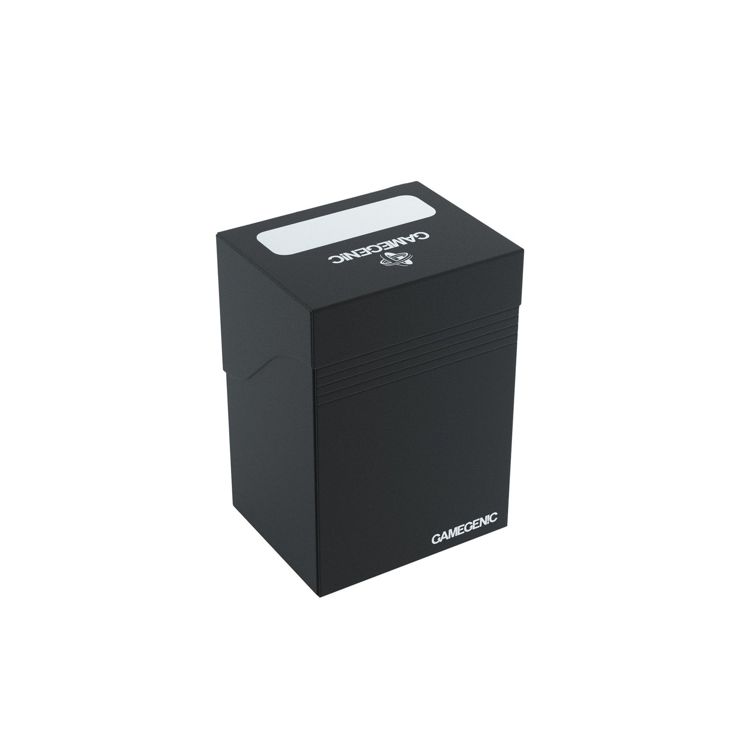 Deck Holder 80+ Black - Hộp Đựng Bài TCG - Gamegenic - Hình ảnh sản phẩm