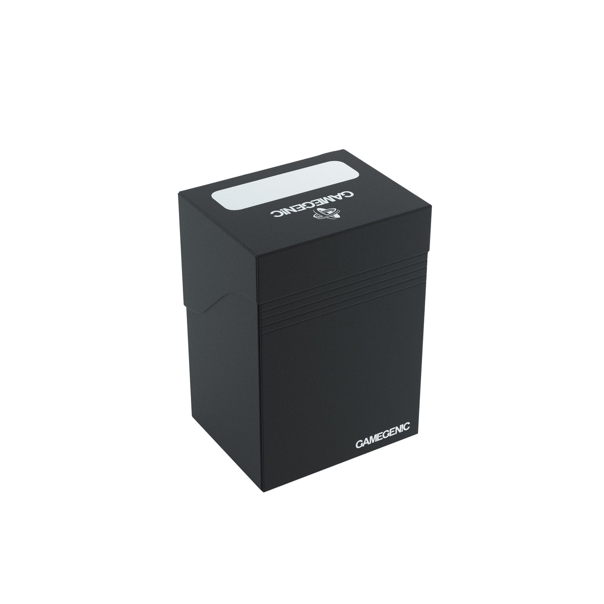 Deck Holder 80+ Black - Hộp Đựng Bài TCG - Gamegenic - Hình ảnh sản phẩm