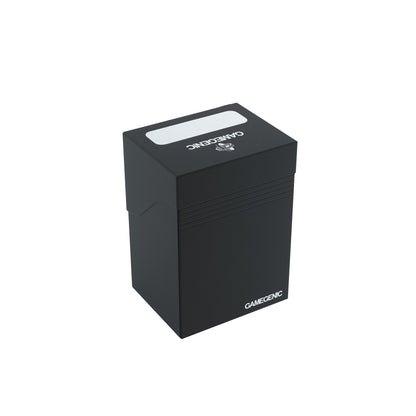 Deck Holder 80+ Black - Hộp Đựng Bài TCG - Gamegenic - Hình ảnh sản phẩm