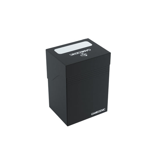 Deck Holder 80+ Black - Hộp Đựng Bài TCG - Gamegenic - Hình ảnh sản phẩm