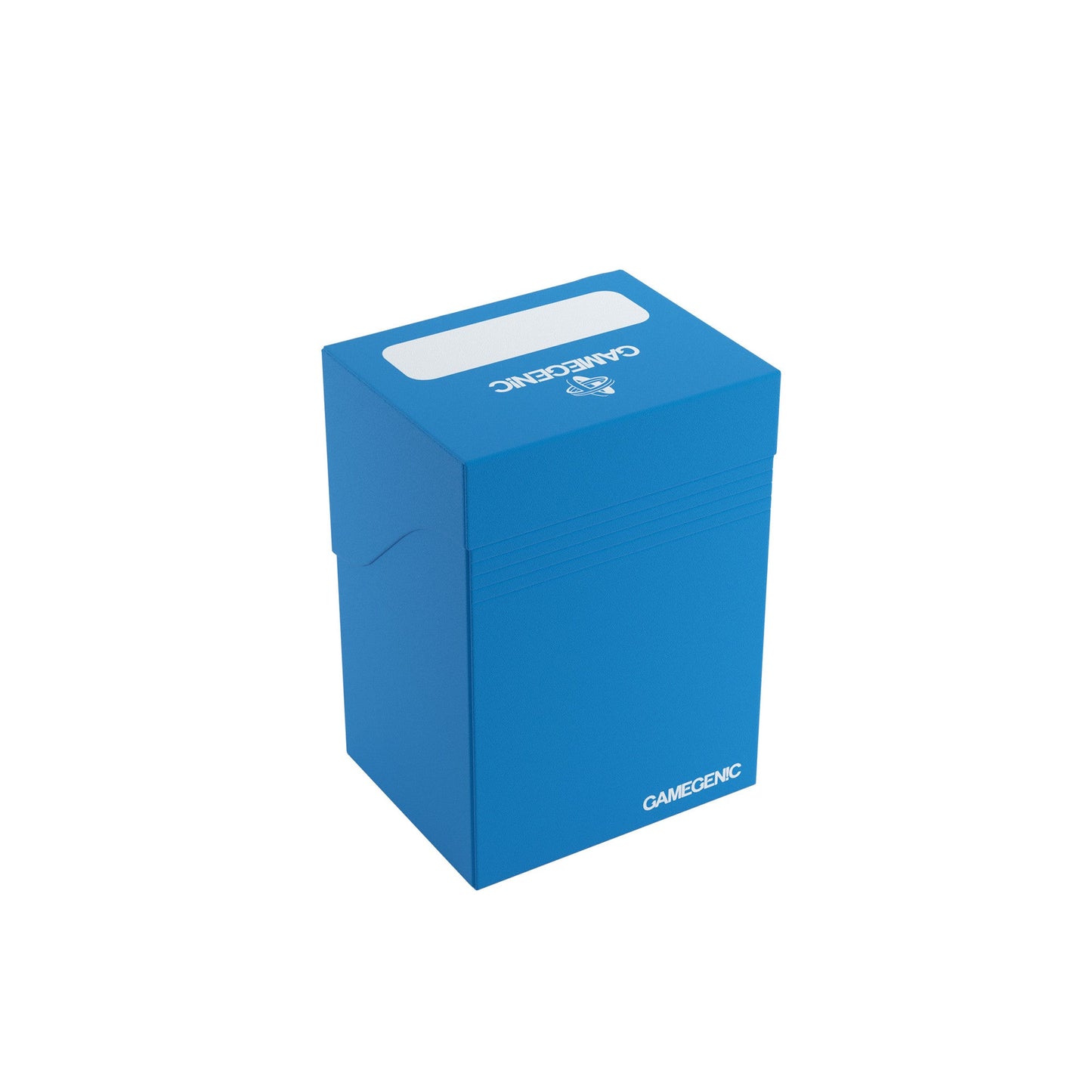 Deck Holder 80+ Blue - Hộp đựng bài TCG cao cấp - Gamegenic - Hình ảnh sản phẩm