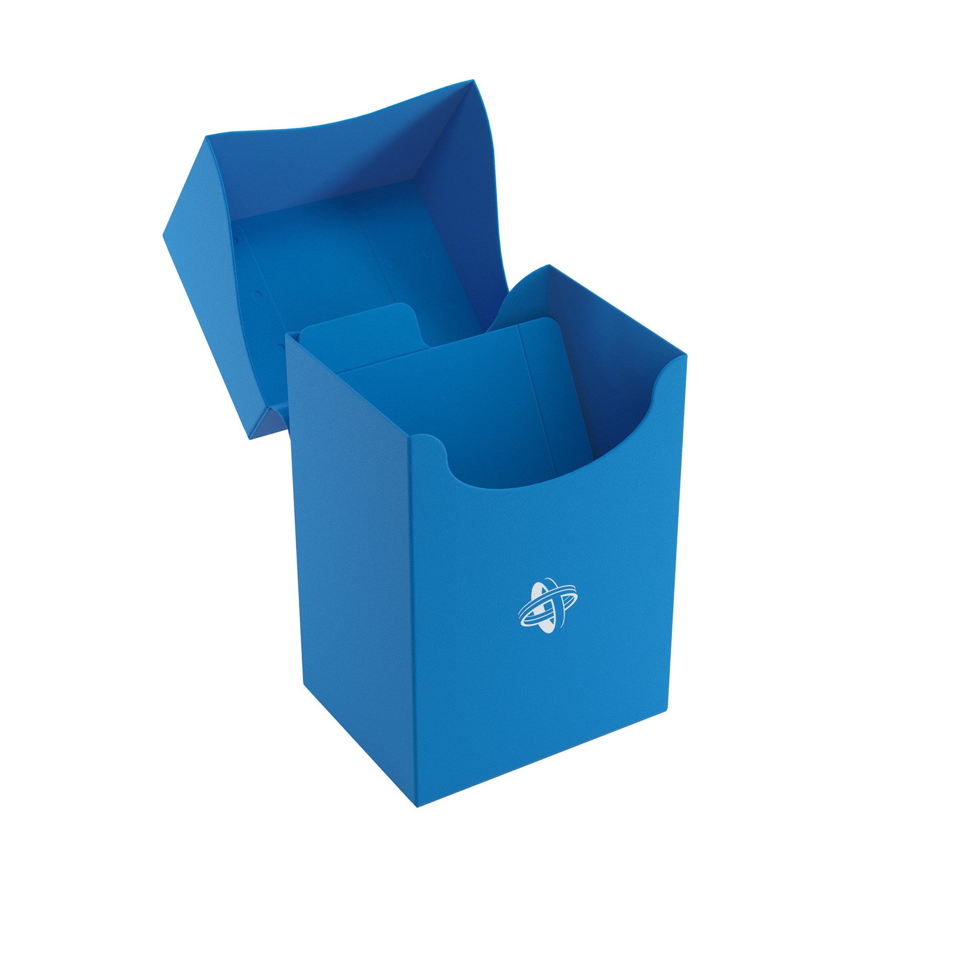 Deck Holder 80+ Blue - Hộp đựng bài TCG cao cấp - Gamegenic - Hình ảnh chi tiết 2