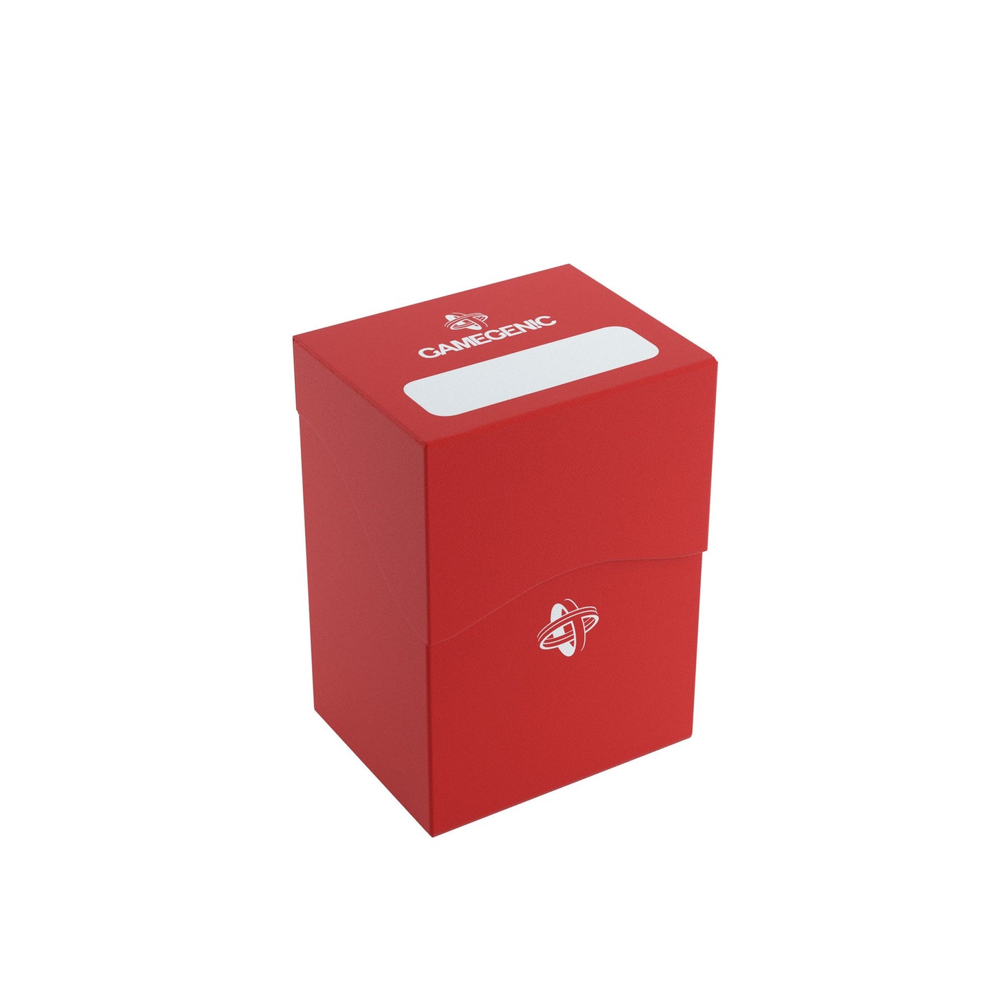 Deck Holder 80+ Red - Hộp Đựng Bài Card Game - Gamegenic - Hình ảnh bổ sung 6