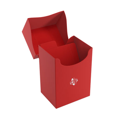 Deck Holder 80+ Red - Hộp Đựng Bài Card Game - Gamegenic - Hình ảnh chi tiết 2
