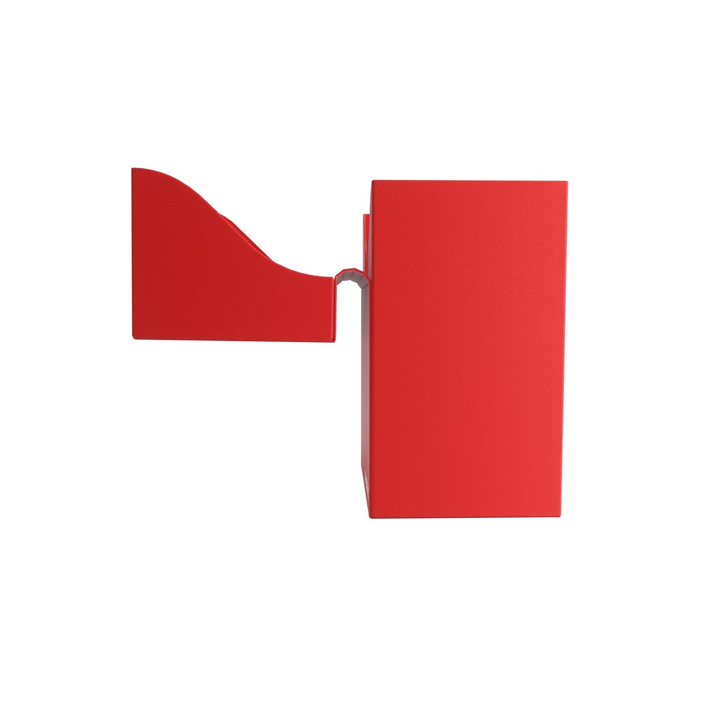 Deck Holder 80+ Red - Hộp Đựng Bài Card Game - Gamegenic - Hình ảnh bổ sung 4