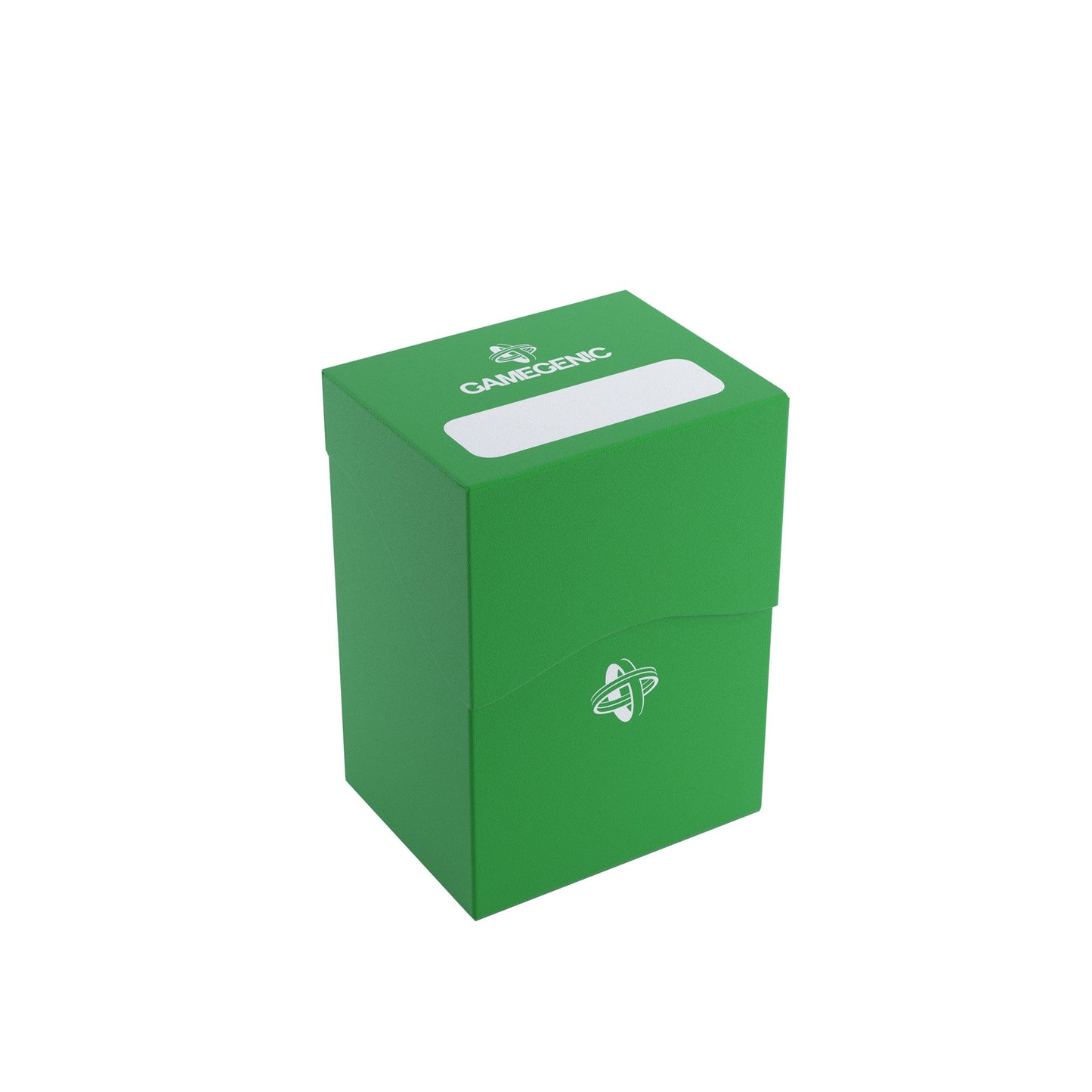 Deck Holder 80+ Green - Hộp đựng thẻ bài TCG cao cấp - Gamegenic Gamegenic - Hộp đựng thẻ bài