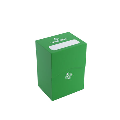 Deck Holder 80+ Green - Hộp đựng thẻ bài TCG cao cấp - Gamegenic Gamegenic - Hộp đựng thẻ bài