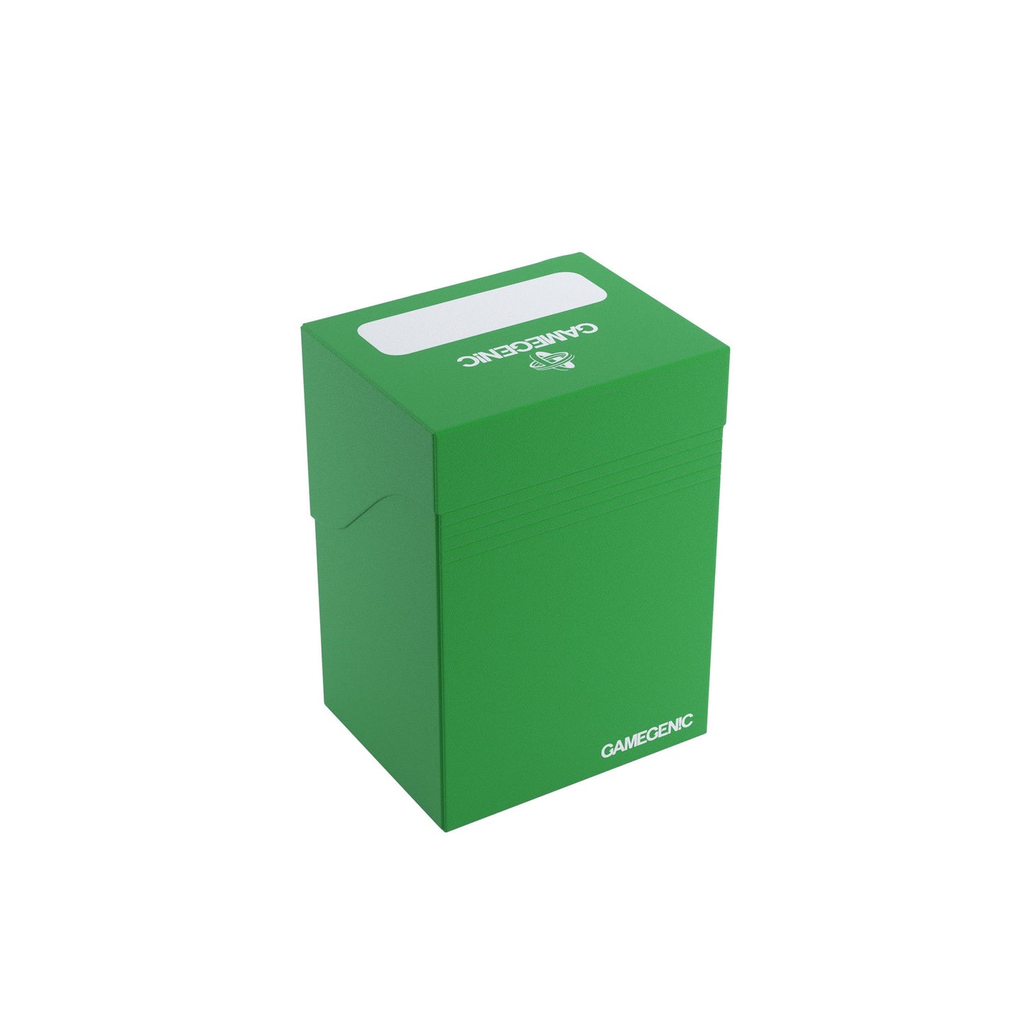Deck Holder 80+ Green - Hộp đựng thẻ bài TCG cao cấp - Gamegenic - Hình ảnh sản phẩm