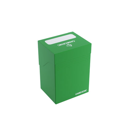 Deck Holder 80+ Green - Hộp đựng thẻ bài TCG cao cấp - Gamegenic - Hình ảnh sản phẩm