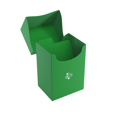 Deck Holder 80+ Green - Hộp đựng thẻ bài TCG cao cấp - Gamegenic - Hình ảnh chi tiết 2