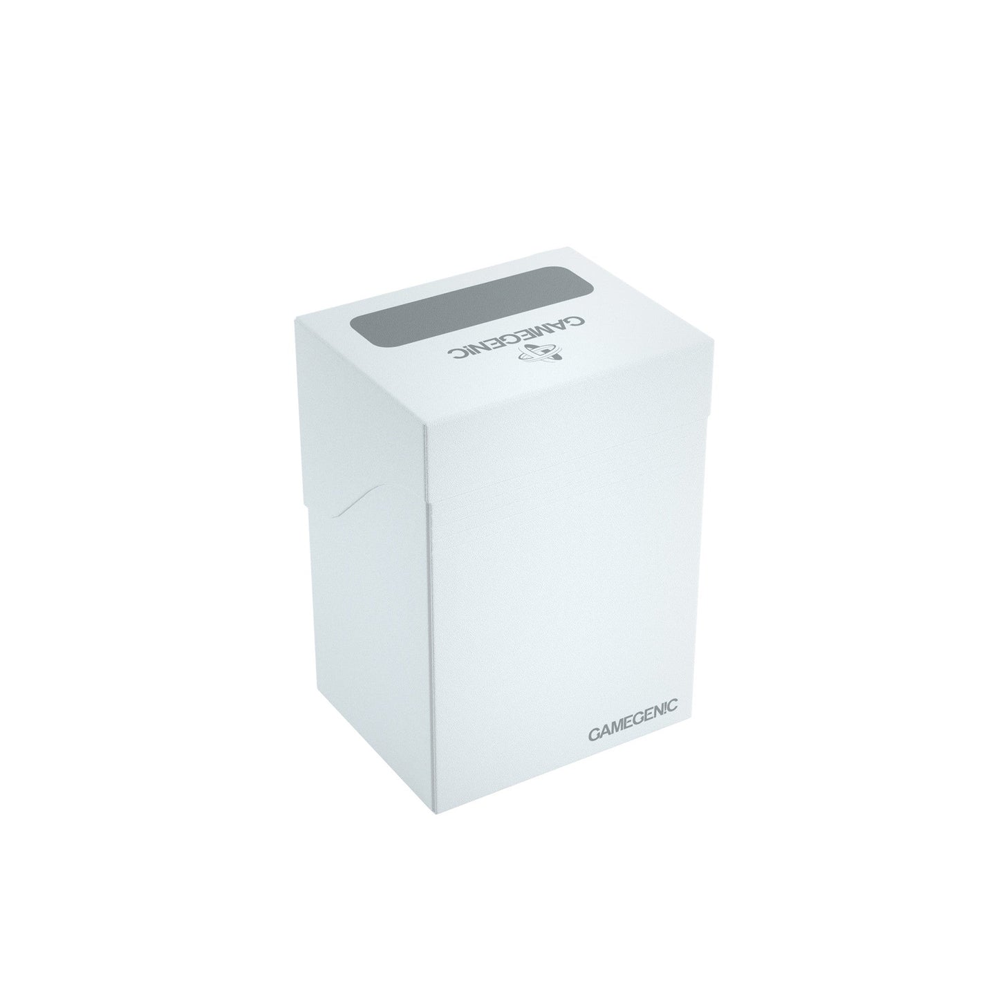 Deck Holder 80+ White - Hộp đựng bài TCG - Gamegenic - Hình ảnh sản phẩm