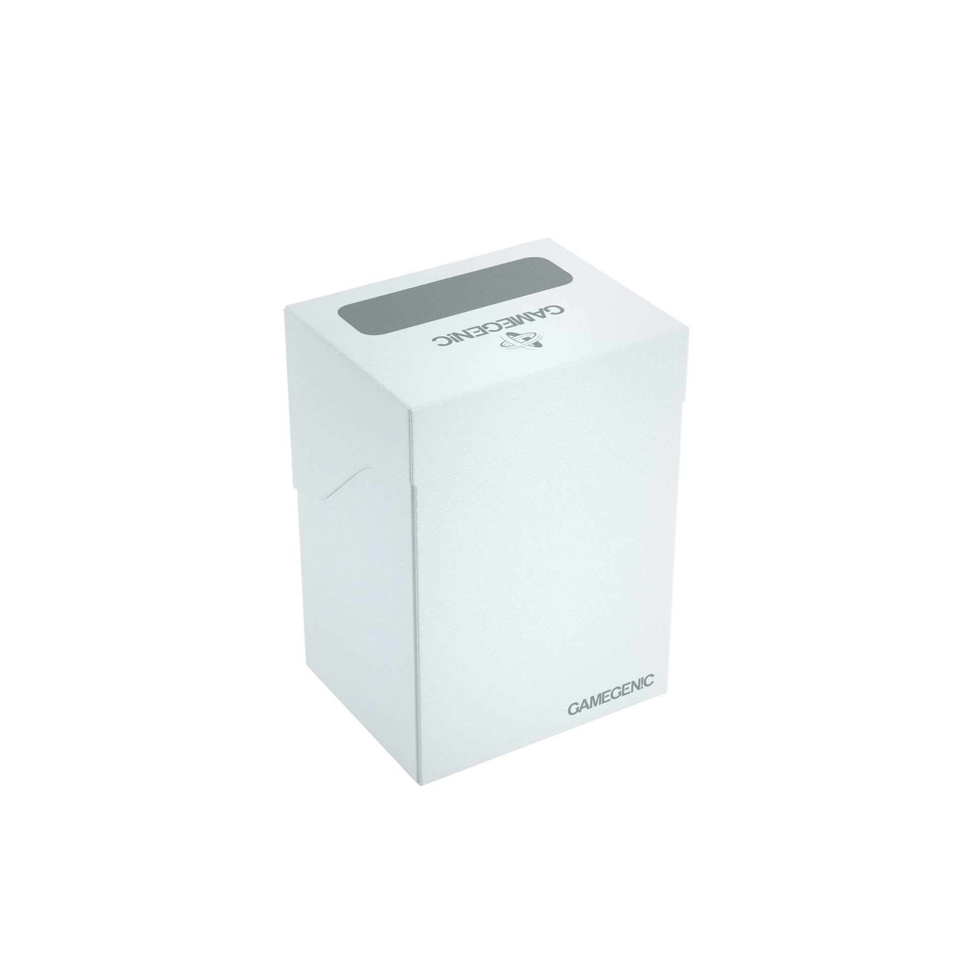 Deck Holder 80+ White - Hộp đựng bài TCG - Gamegenic - Hình ảnh sản phẩm
