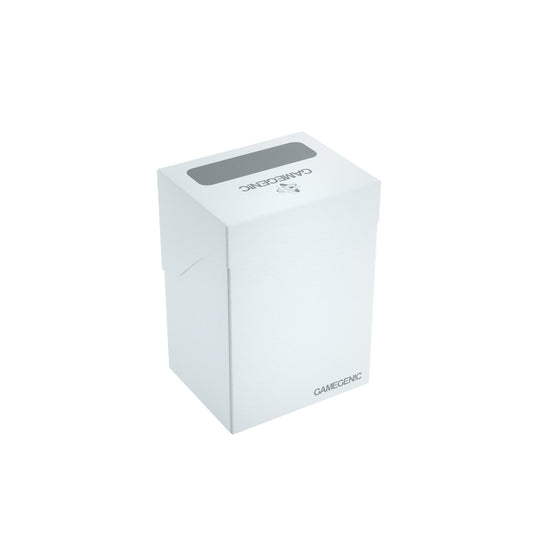 Deck Holder 80+ White - Hộp đựng bài TCG - Gamegenic - Hình ảnh sản phẩm