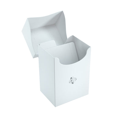 Deck Holder 80+ White - Hộp đựng bài TCG - Gamegenic - Hình ảnh chi tiết 2