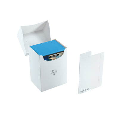 Deck Holder 80+ White - Hộp đựng bài TCG - Gamegenic - Góc nhìn khác 3